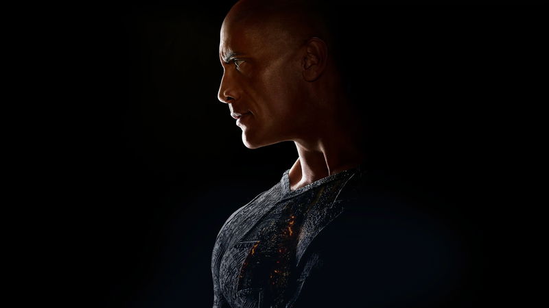 Still 'Black Adam' via TMDb