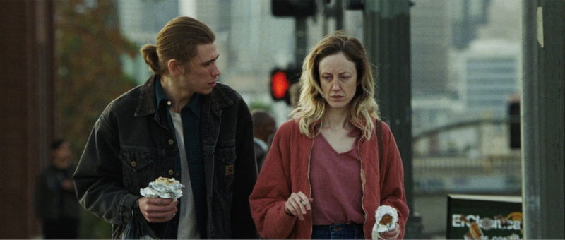 Still 'To Leslie' via Filmdepot