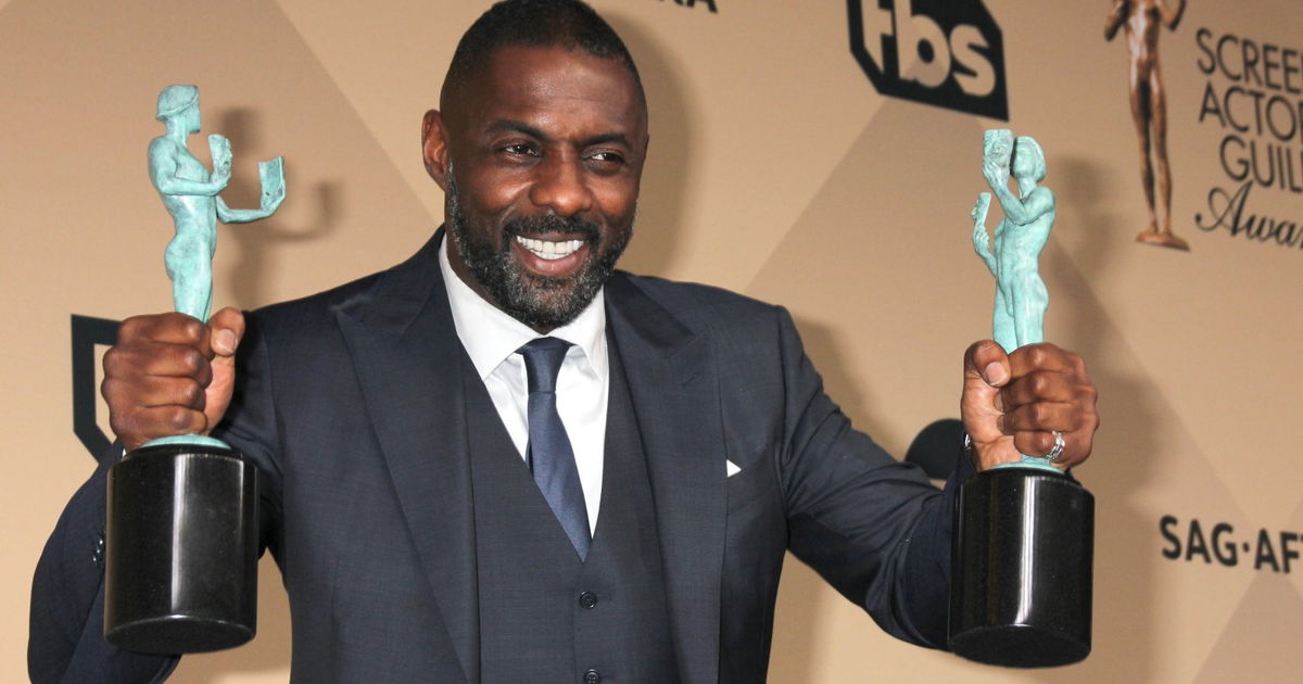 Idris Elba Gaat Een Mensenrechtenactivist Spelen In Actiethriller Over