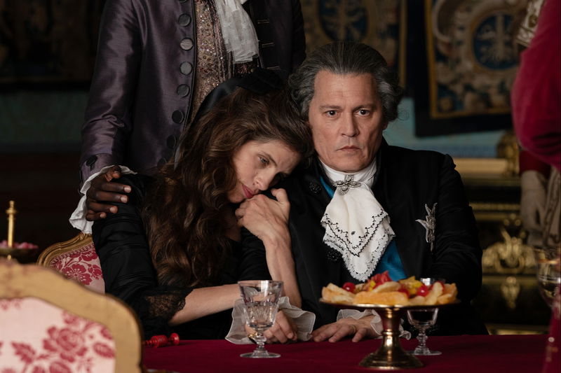 Still 'Jeanne Du Barry' via Filmdepot