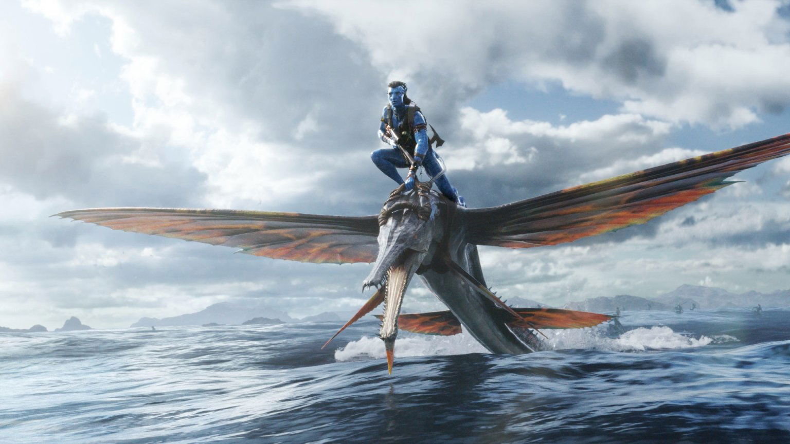 Disney+ maakt de releasedatum van 'Avatar: The Way of Water' bekend
