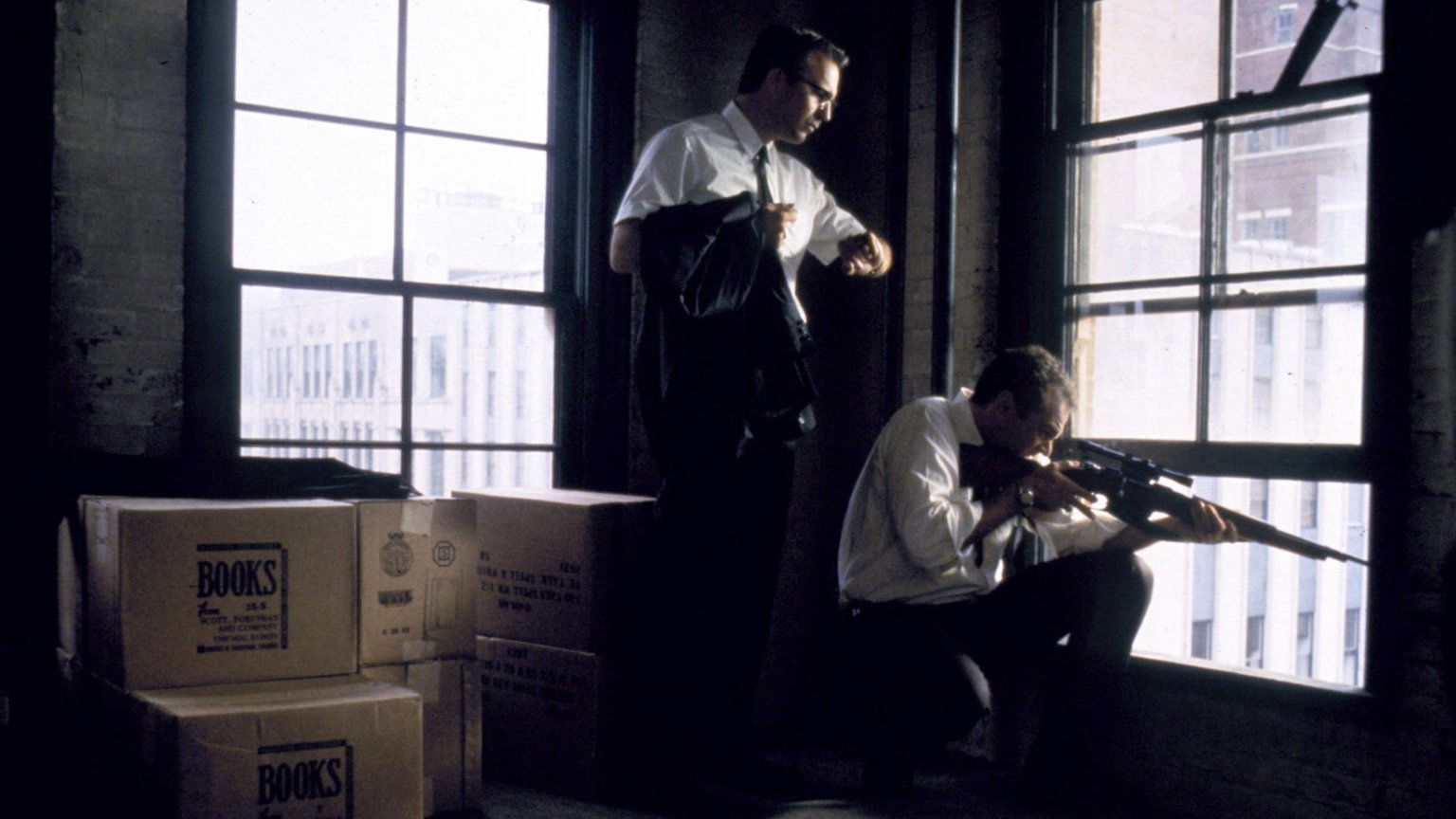 Al Pacino, Viggo Mortensen en John Travolta vormen sterrencast in nieuwe thriller over de moord op JFK