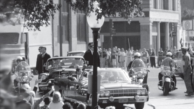 Still 'JFK' via TMDb
