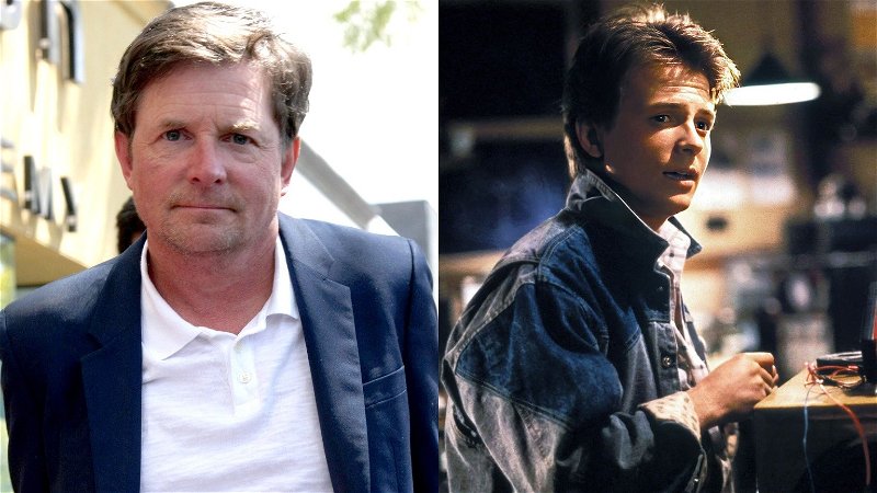 Michael J. Fox zou vrede hebben met een 'Back to the Future'-reboot: 'Maar van mij hoeft het niet'