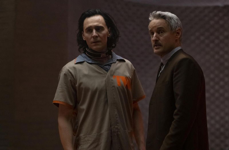 Still 'Loki' via Disney+/Marvel Studios 2020