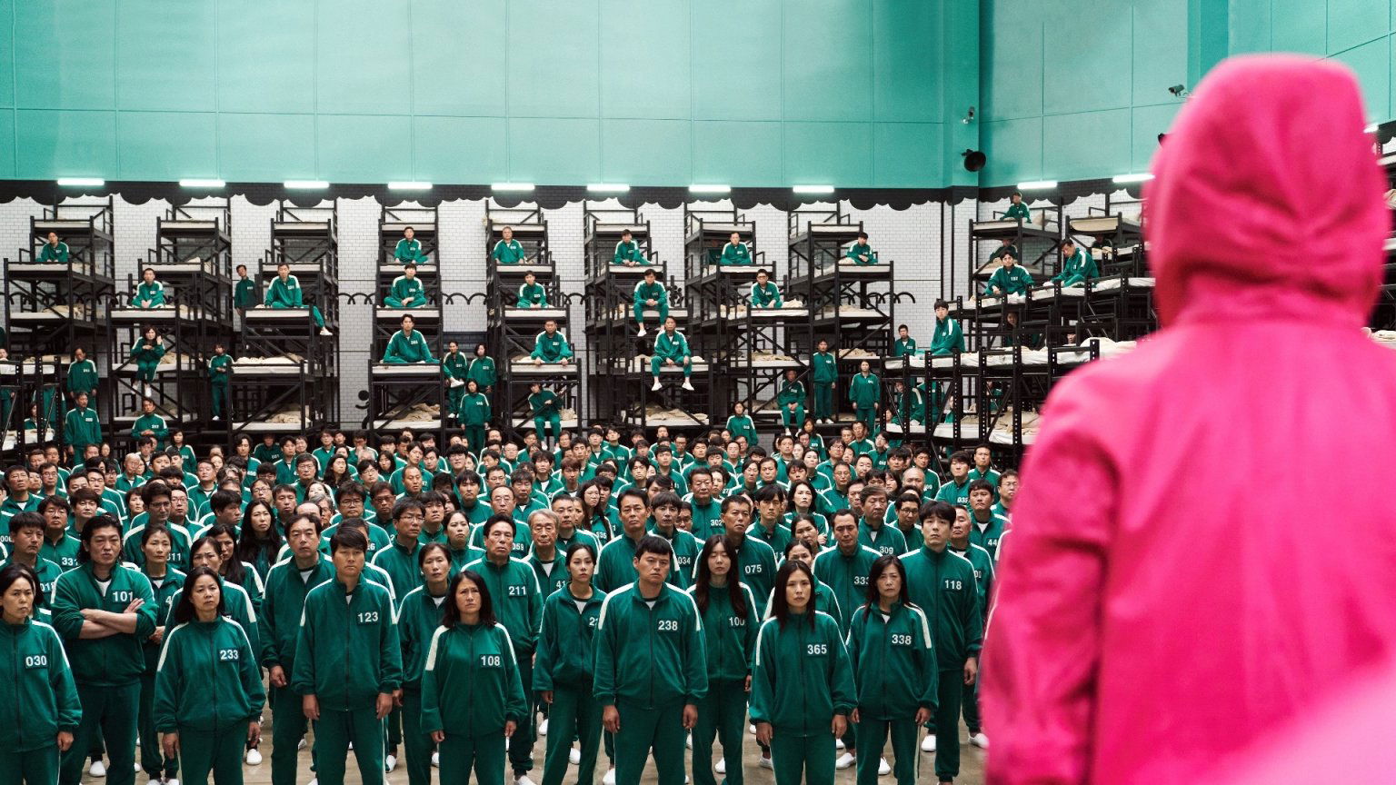 Veelbesproken 'Squid Game: The Challenge' dit jaar nog te zien op Netflix
