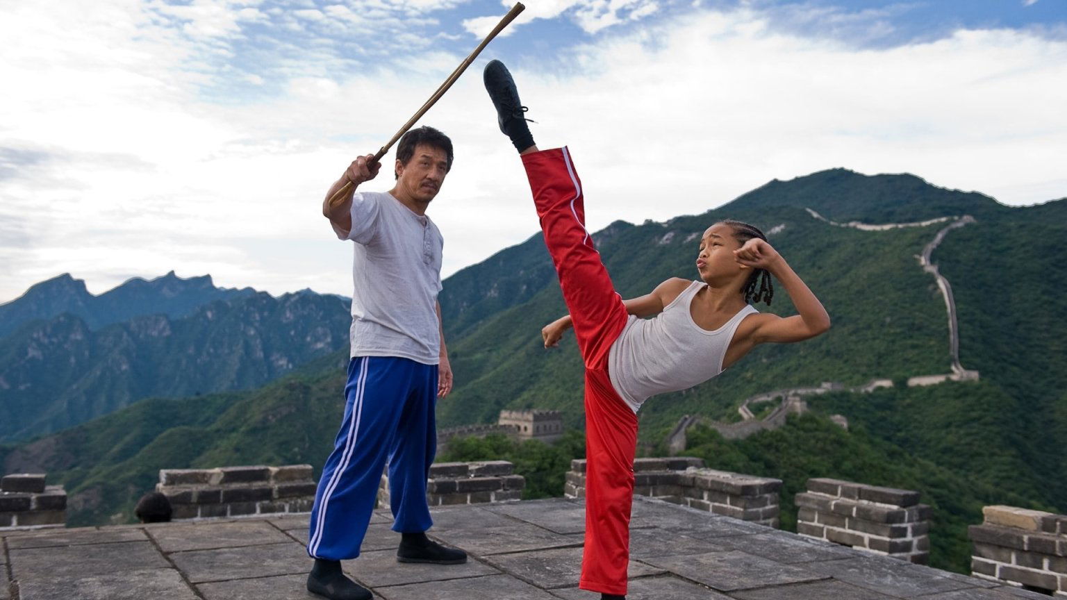 Jackie Chan in gesprek over mogelijke terugkeer in nieuwe 'Karate Kid'-film
