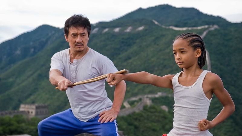 Still 'The Karate Kid' via TMDb