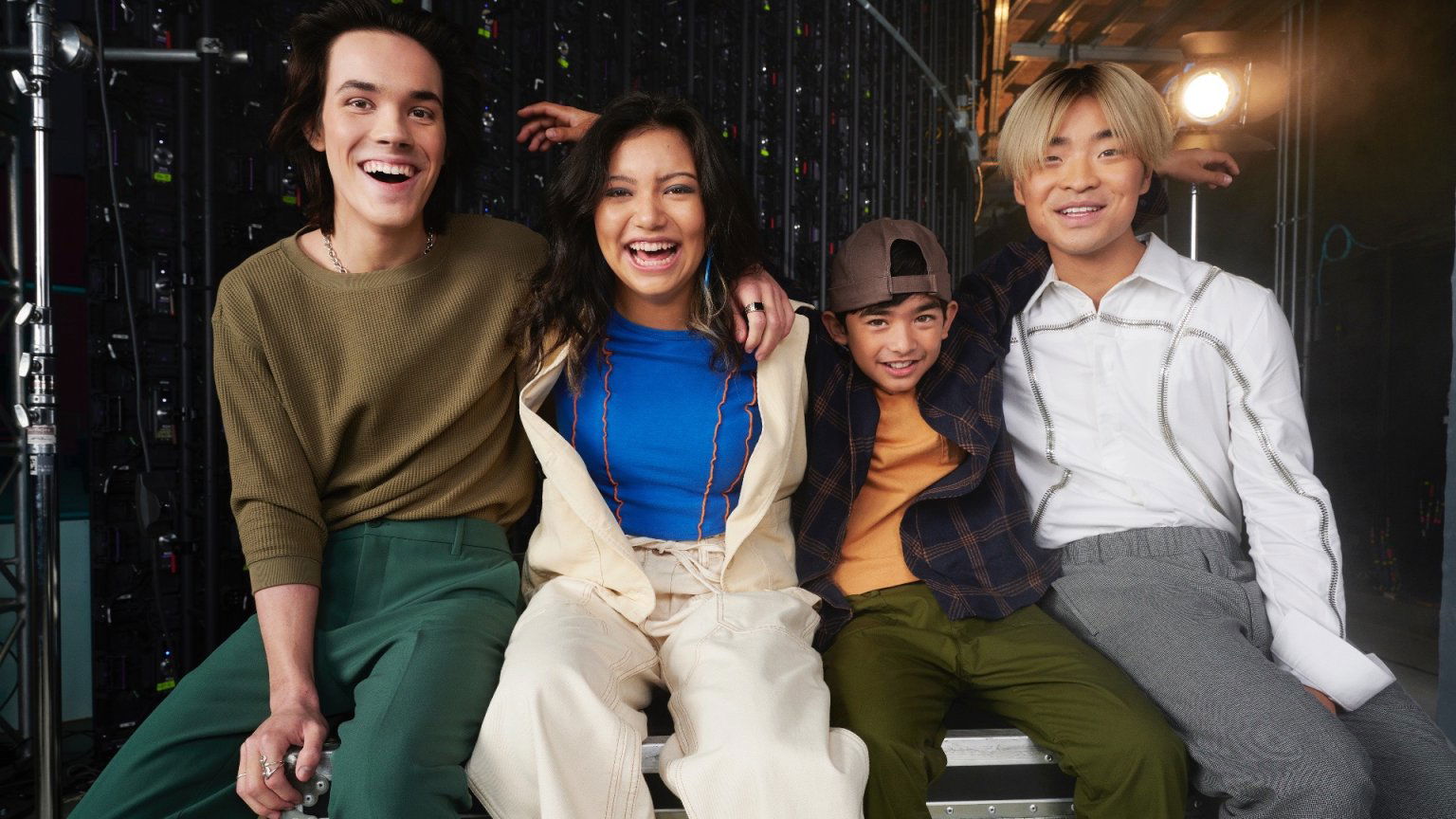 Netflix slaat drie van zijn grootste projecten over in Upfront-presentatie