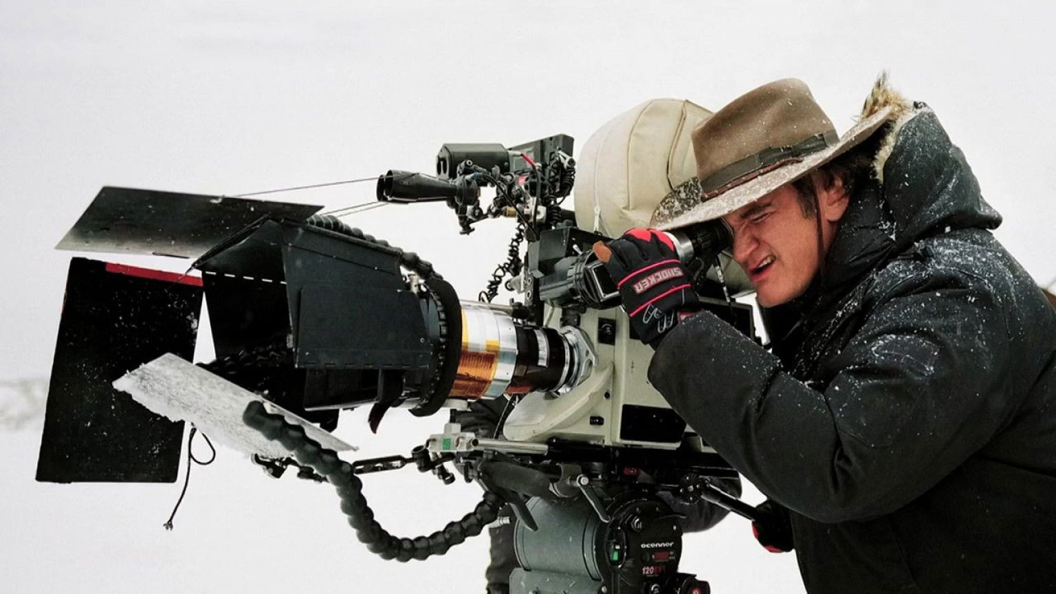 Alles over Quentin Tarantino in nieuwe trailer van docu 'QT8: The First Eight'