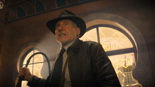 Harrison Ford neemt afscheid van rol als Indiana Jones en zal er 'niets' van missen