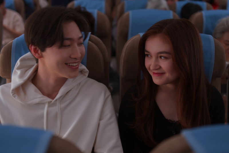 Still 'XO, Kitty' via Netflix