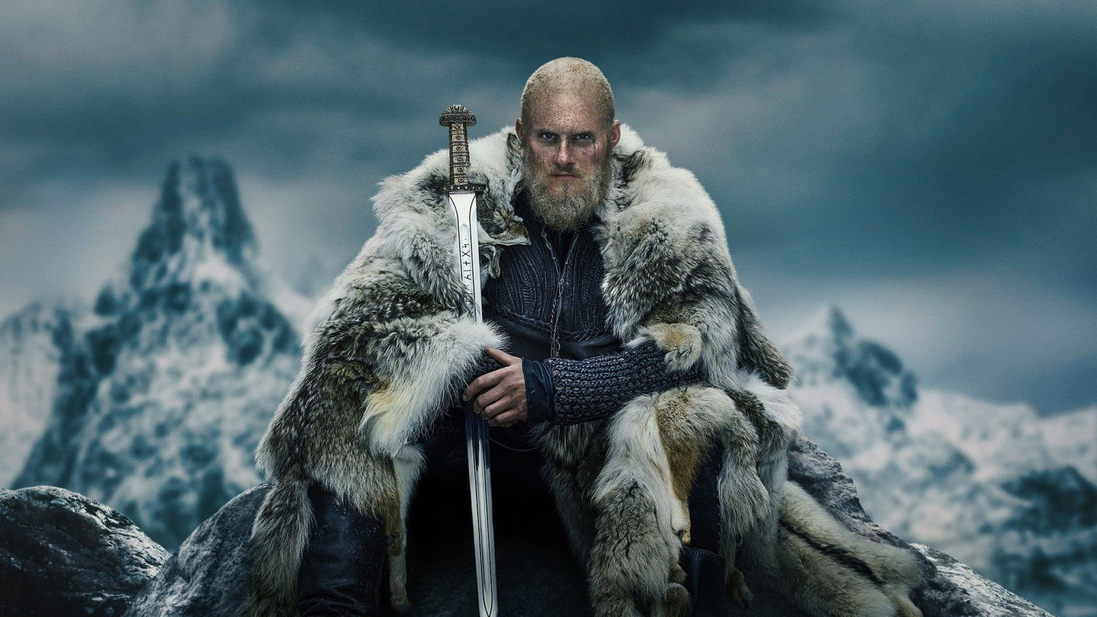 Netflix-spin-off 'Vikings: Valhalla' maakt deel van cast bekend