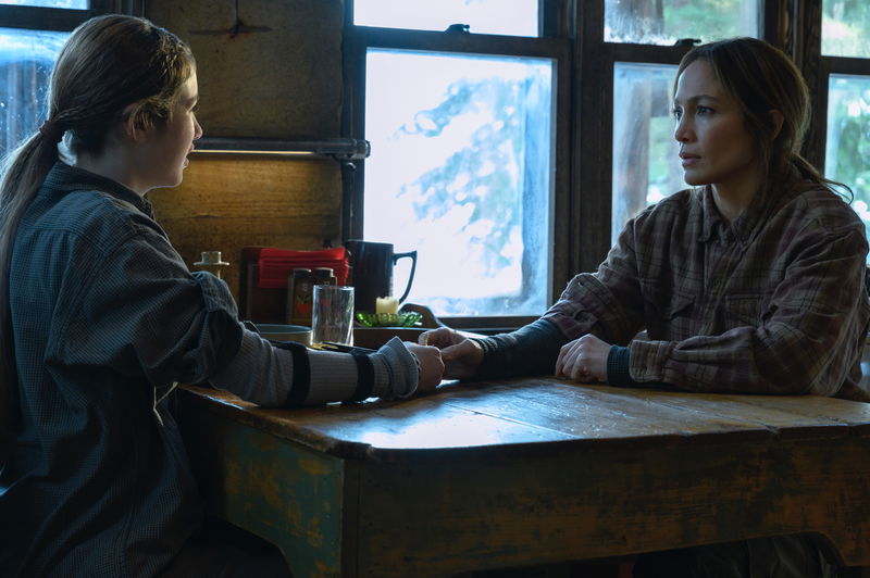 Still 'The Mother' via Netflix/Eric Milner