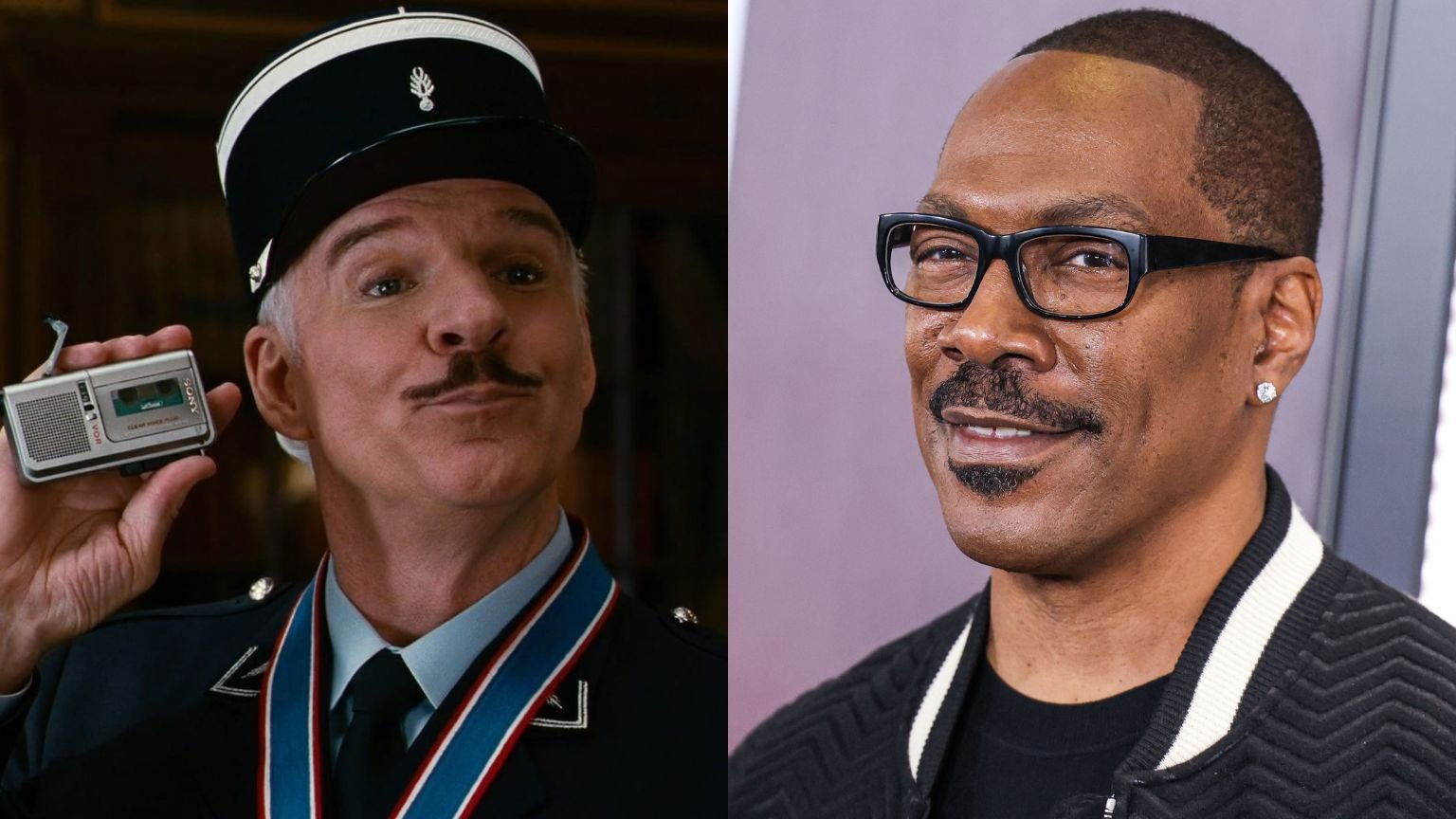 Eddie Murphy op het oog voor rol van Inspector Clouseau in 'Pink Panther'-reboot