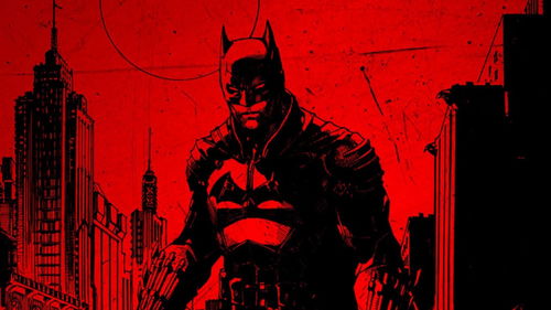 Nieuwe setfoto's van 'The Batman' tonen de Batmobile bij daglicht