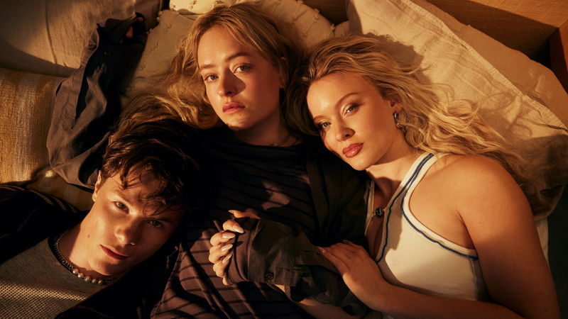 Image via Rickard Aronsson / Netflix