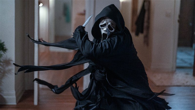 Horrorfilm 'Scream VI' vanaf vandaag te huur via Pathé Thuis