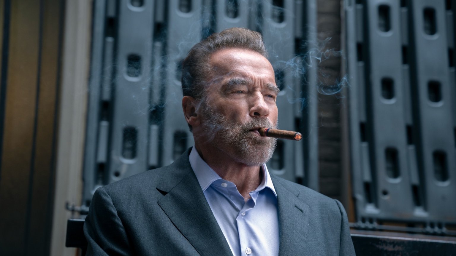 Arnold Schwarzenegger krijgt nieuwe baan bij Netflix: 'Niemand houdt zoveel van actie als ik'