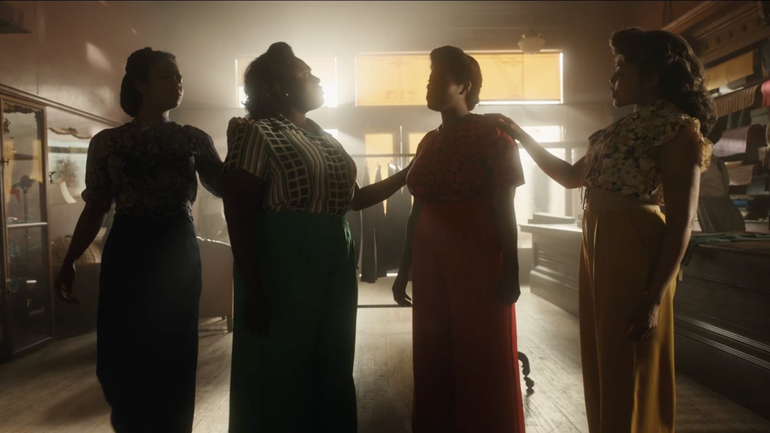 Trailer van remake 'The Color Purple' met Disney-ster Halle Bailey onthuld
