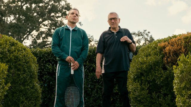 Recensie 'About My Father'