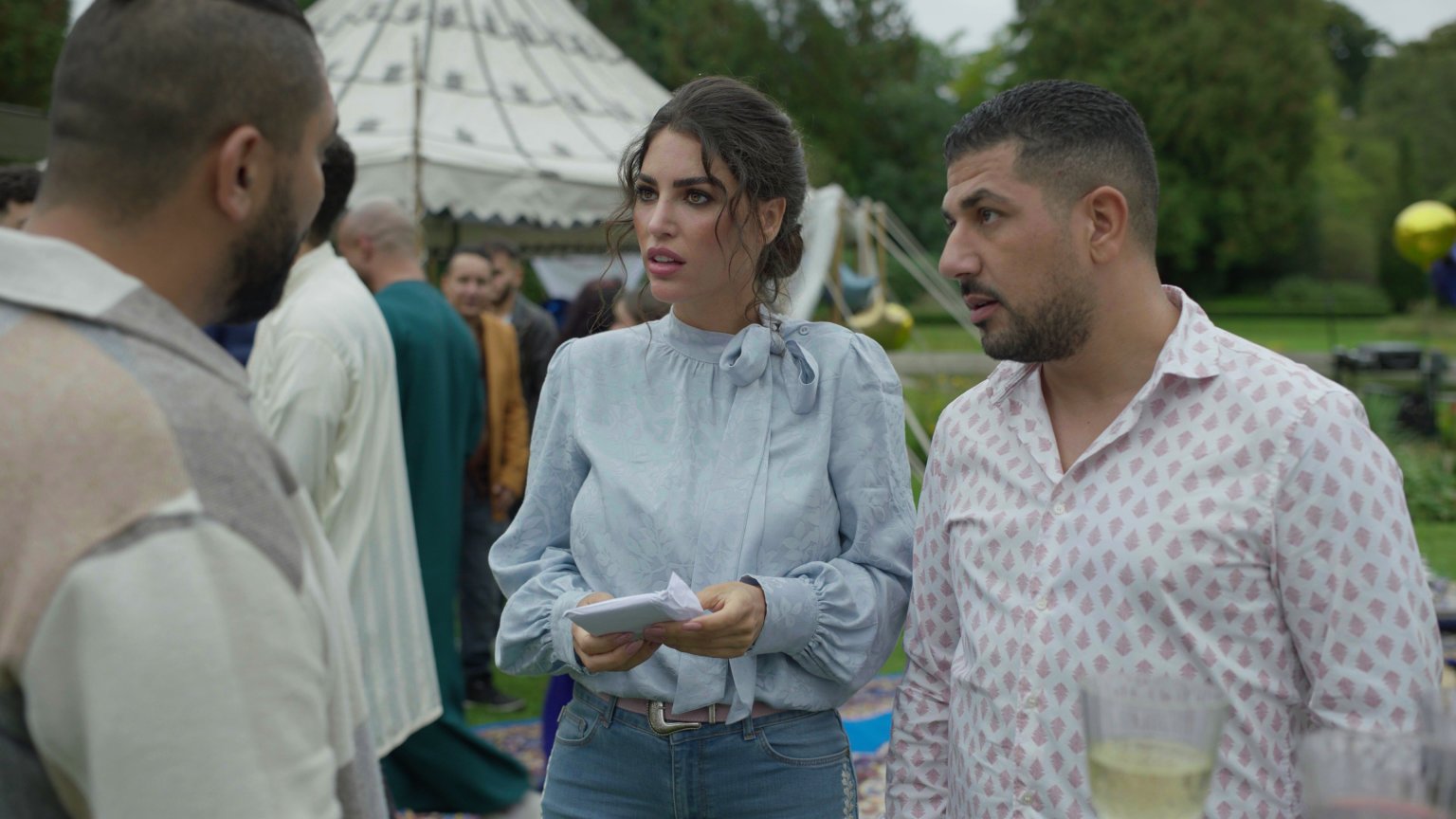 Yolanthe Cabau komt naar Netflix met nieuwe Nederlandse film