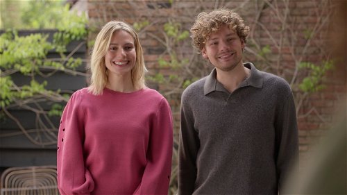 Gloednieuwe romkom met Sallie Harmsen en Soy Kroon nu te zien op Netflix