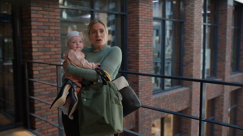 Afbeelding via Max Maloney / Netflix