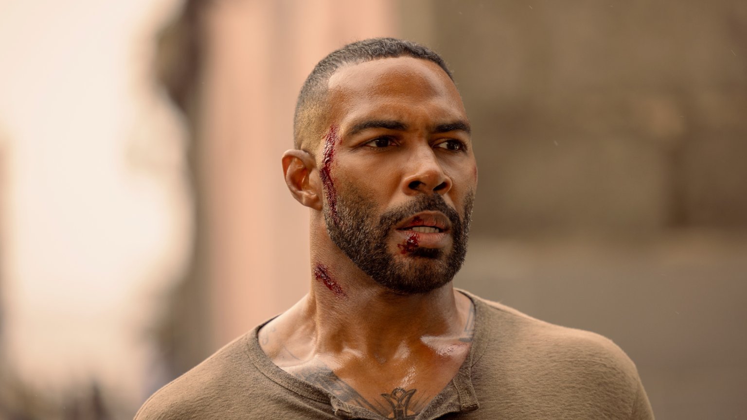 Gloednieuwe actiethriller wereldwijd de populairste film op Netflix