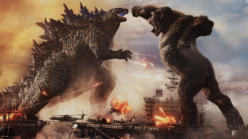 Still 'Godzilla vs. Kong' via TMDb