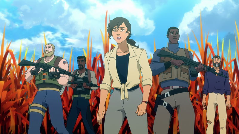 Still 'Skull Island' via Netflix