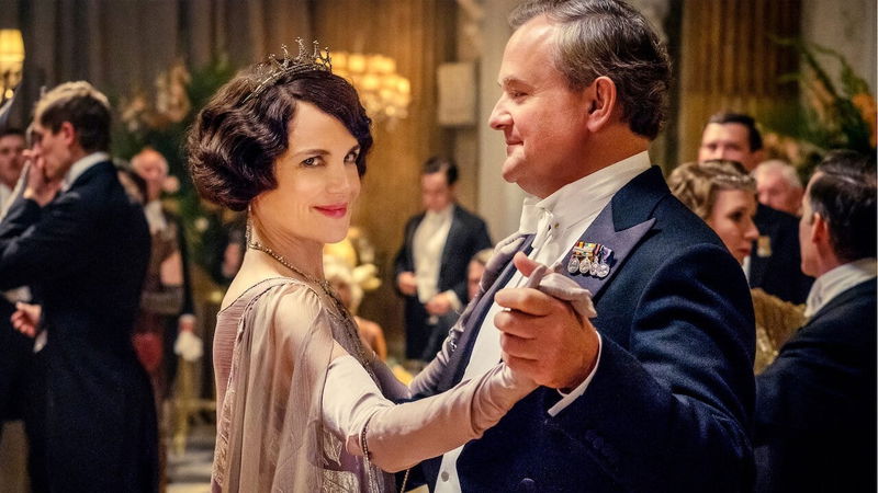 Still 'Downton Abbey' via TMDb