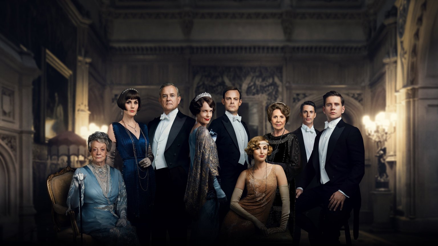 'Downton Abbey' lijkt na twee films een zevende seizoen te krijgen ...