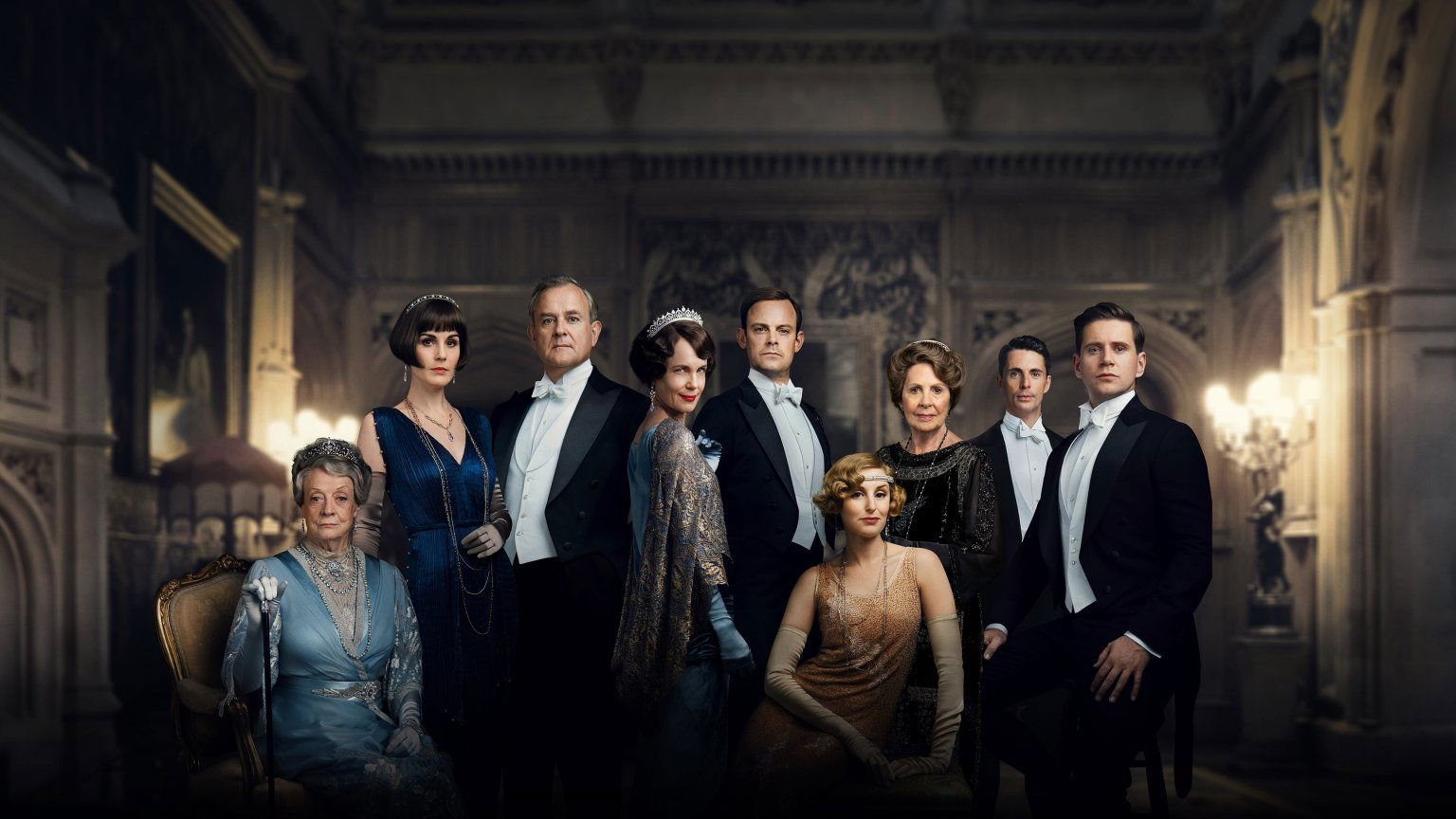 'Downton Abbey' lijkt na twee films een zevende seizoen te krijgen