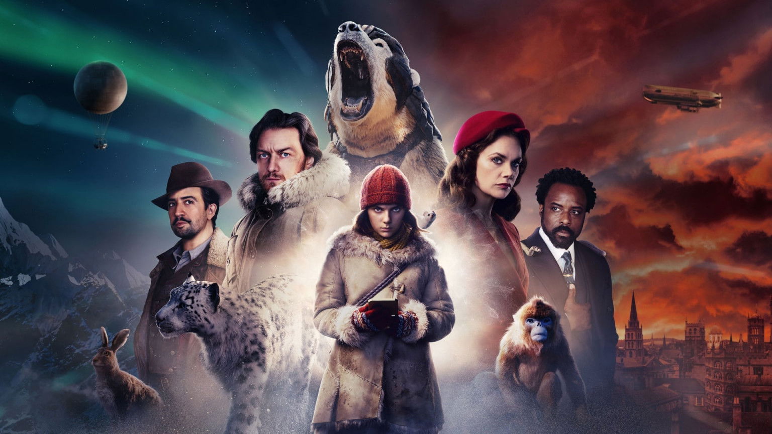 HBO brengt trailer 'His Dark Materials' seizoen 2 uit