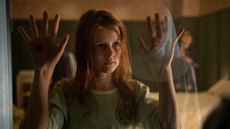 Gemixte reacties voor bovennatuurlijke horrorfilm op Netflix