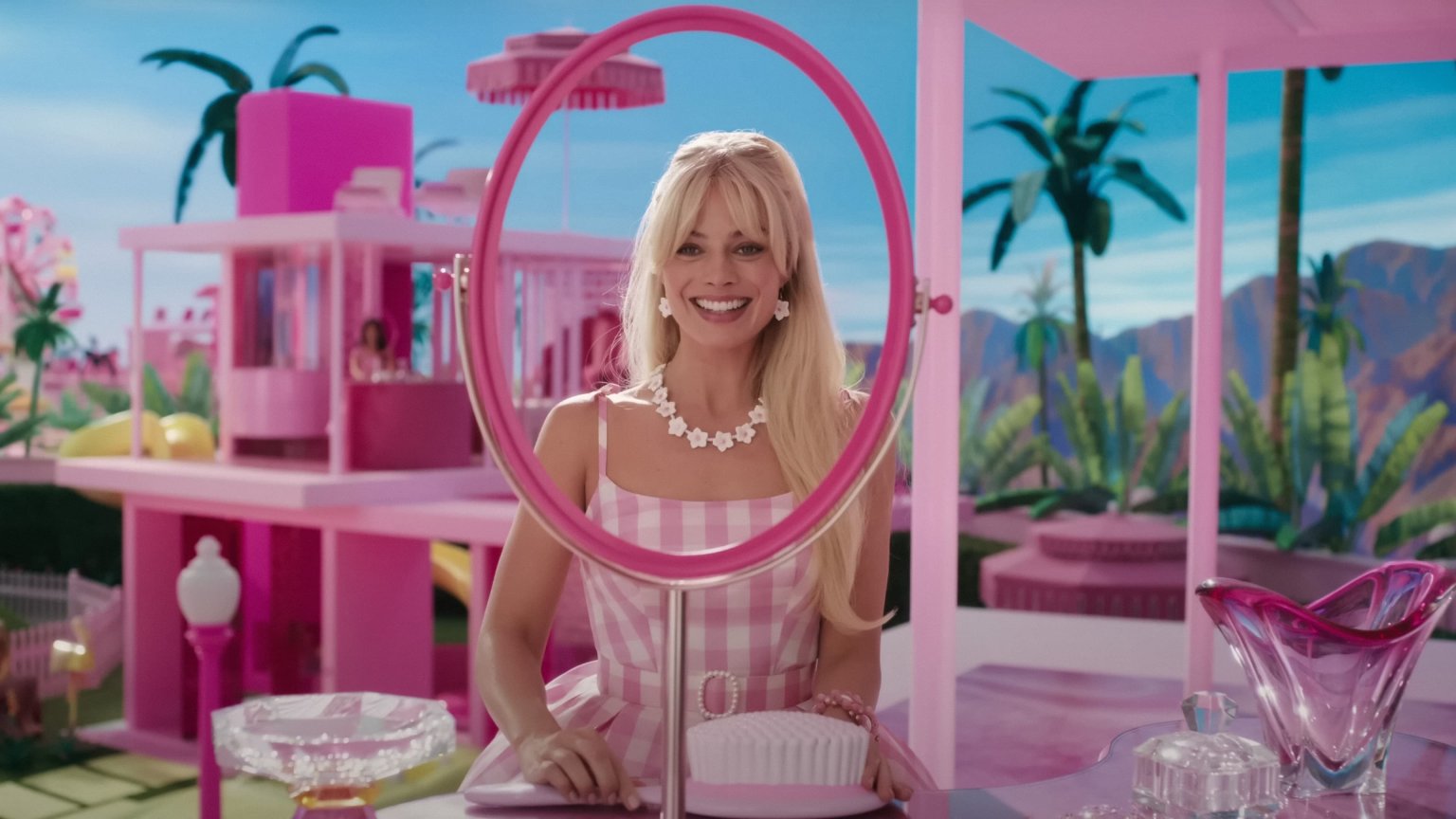 Margot Robbie over 'Barbie': 'We moesten iets bedenken voor mensen die de pop haten'