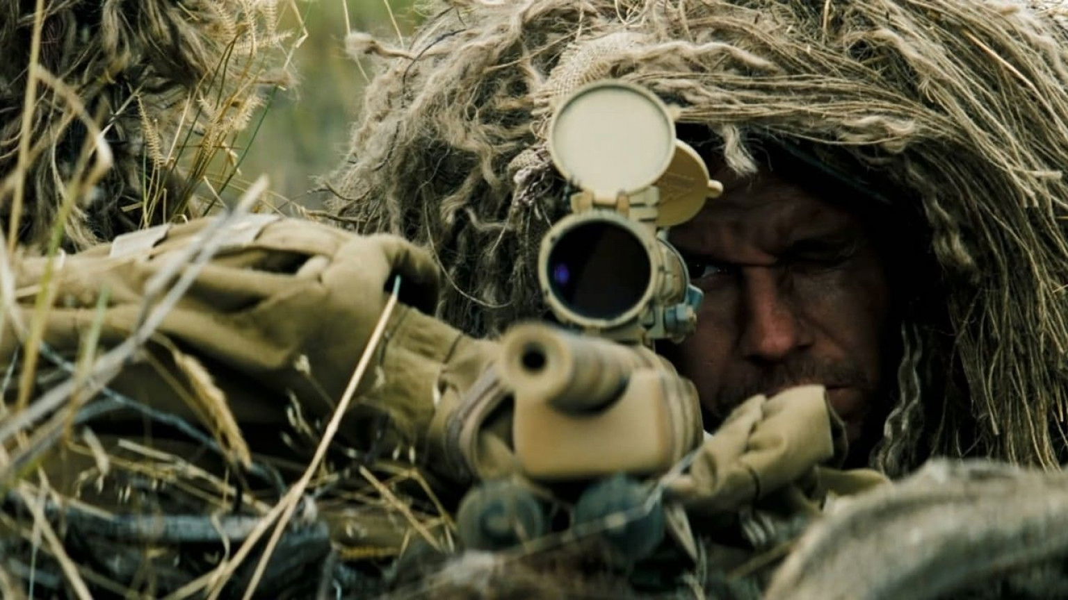 Actiethriller 'Shooter' staat vanaf vandaag op Netflix
