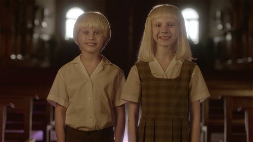 Gloednieuwe horrorfilm over een sinistere tweeling nu te zien op Netflix
