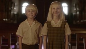 Gloednieuwe horrorfilm over een sinistere tweeling nu te zien op Netflix