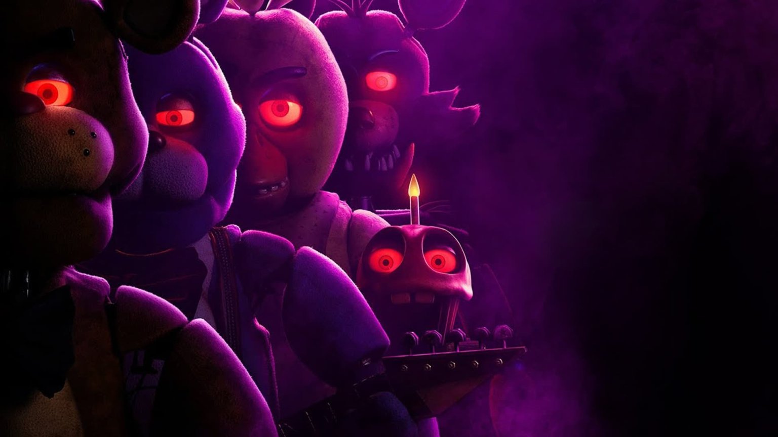'Five Nights at Freddy's' trailer: eerste beelden onthuld van aankomende horrorfilm