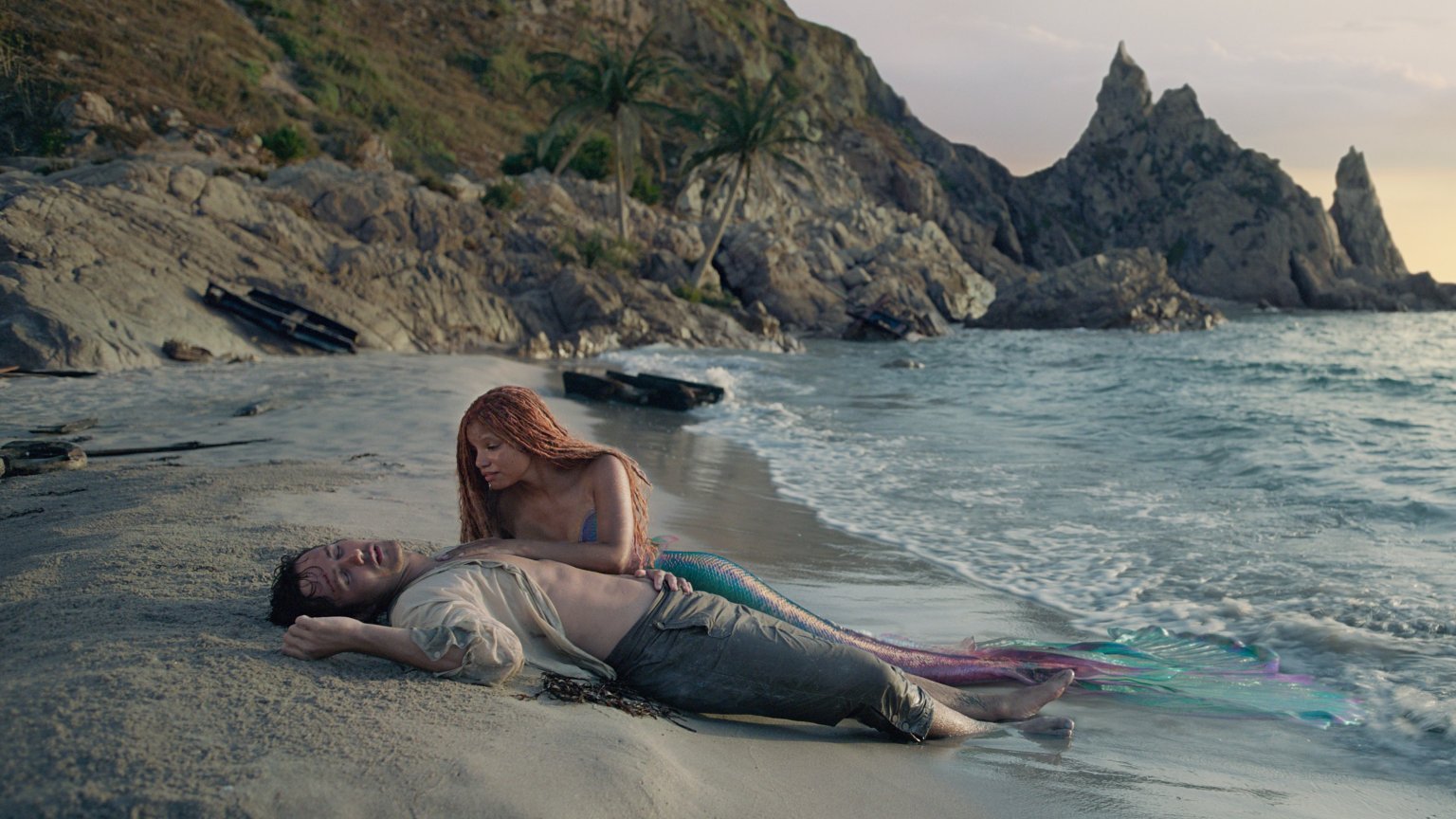 Eerste kijkers lyrisch over 'The Little Mermaid': 'Eén van de betere remakes'