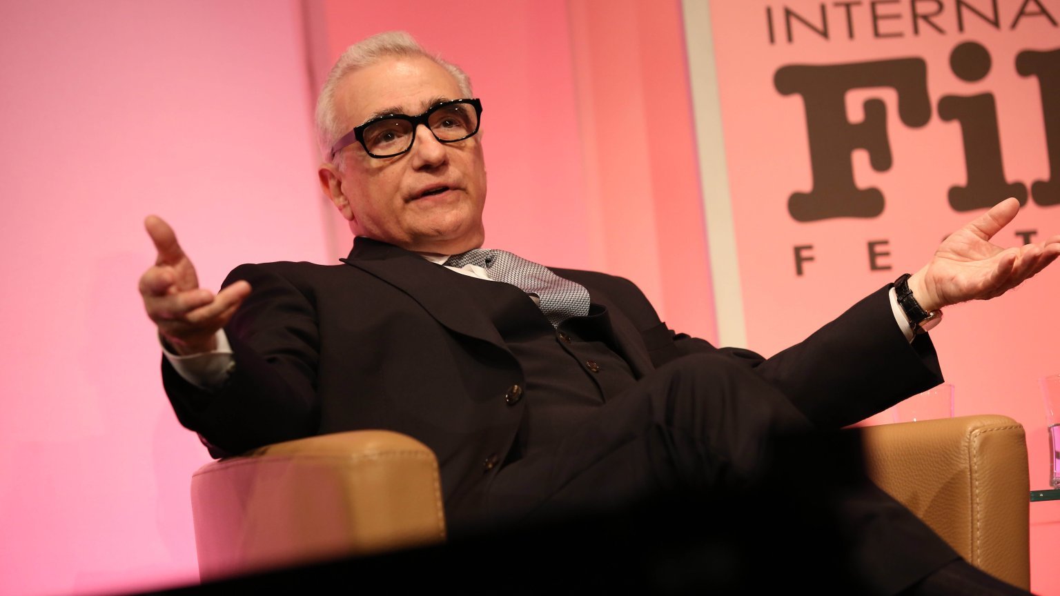 Martin Scorsese gaat een film over Jezus maken