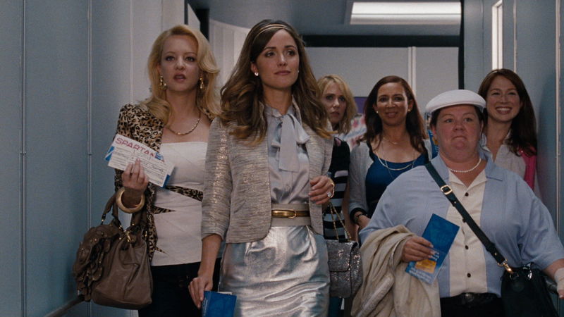 Still 'Bridesmaids' via TMDb