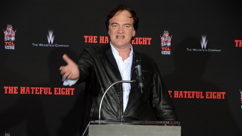 Quentin Tarantino geeft af op 'nietszeggende' streamingfilms: 'Wat stelt een film nog voor?'