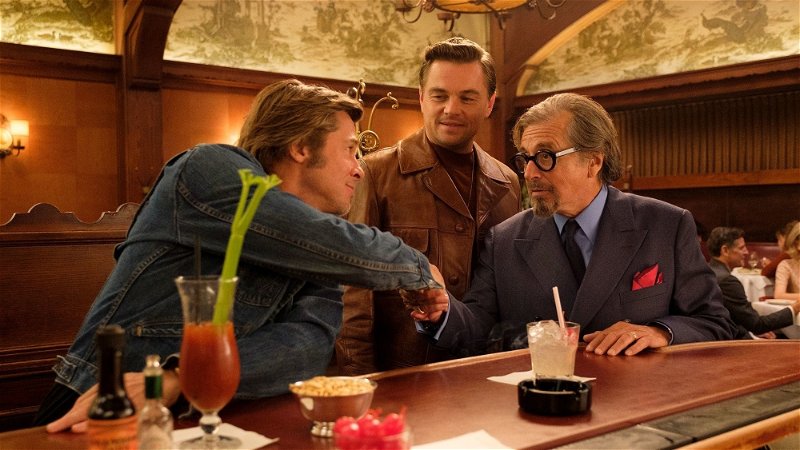 Still 'Once Upon A Time…In Hollywood