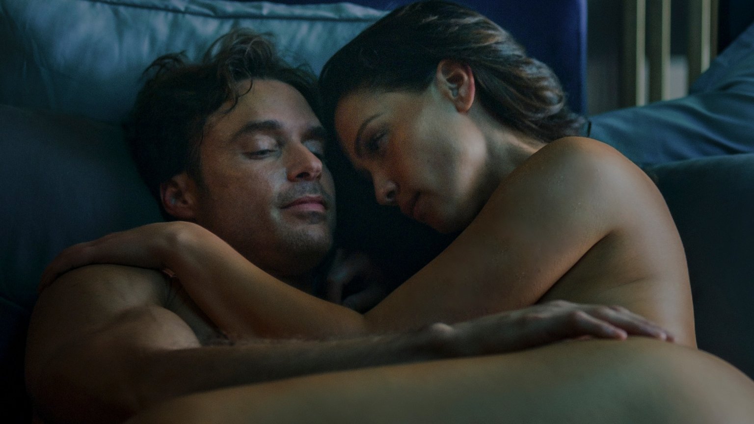 Gloednieuwe sensuele thrillerserie nu te zien op Netflix