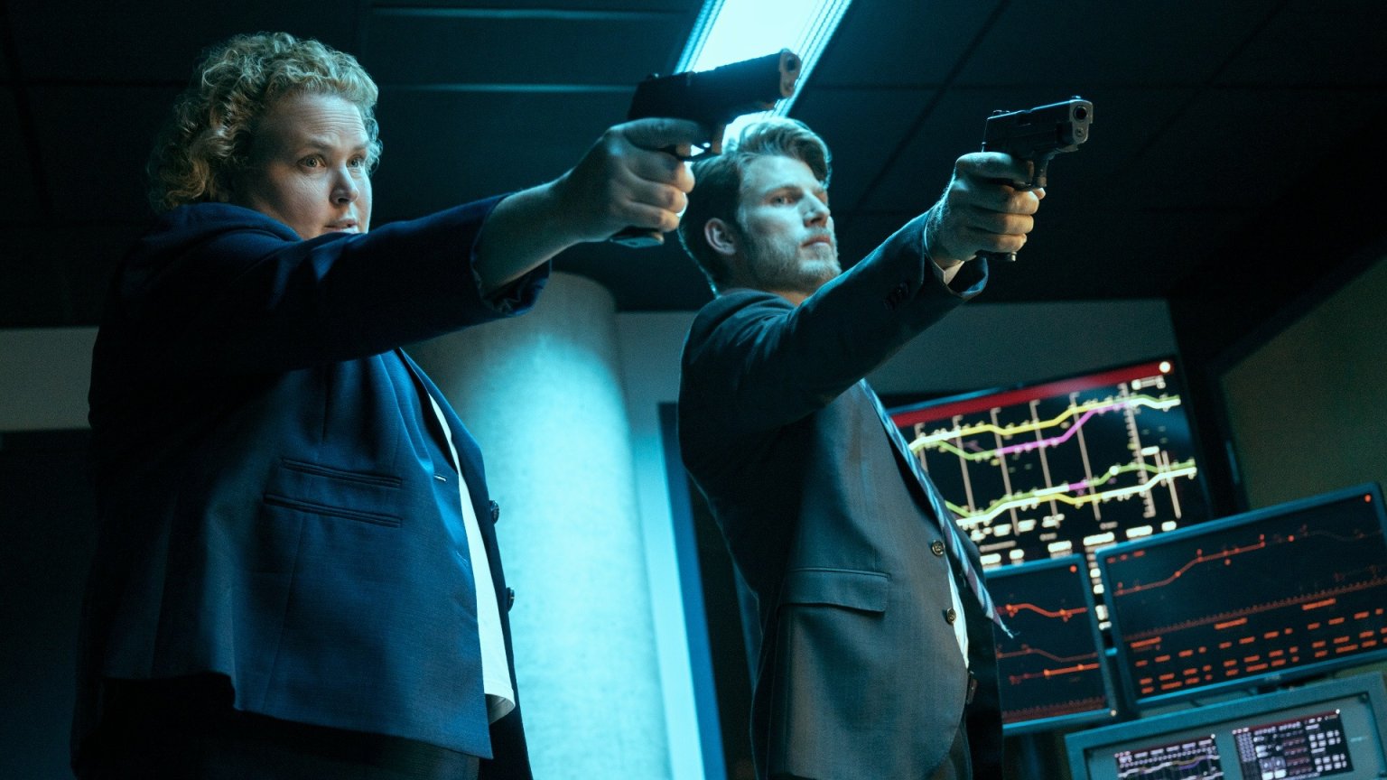 Netflix-abonnees verdeeld over gloednieuwe actieserie: 'Wat een slap gedoe zeg'
