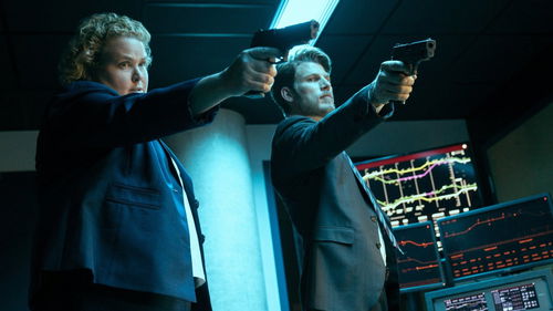 Netflix-abonnees verdeeld over gloednieuwe actieserie: 'Wat een slap gedoe zeg'