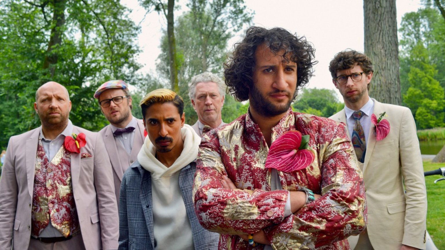 Alle seizoenen van Nederlandse komedieserie met Ruben van der Meer nu te zien op Netflix